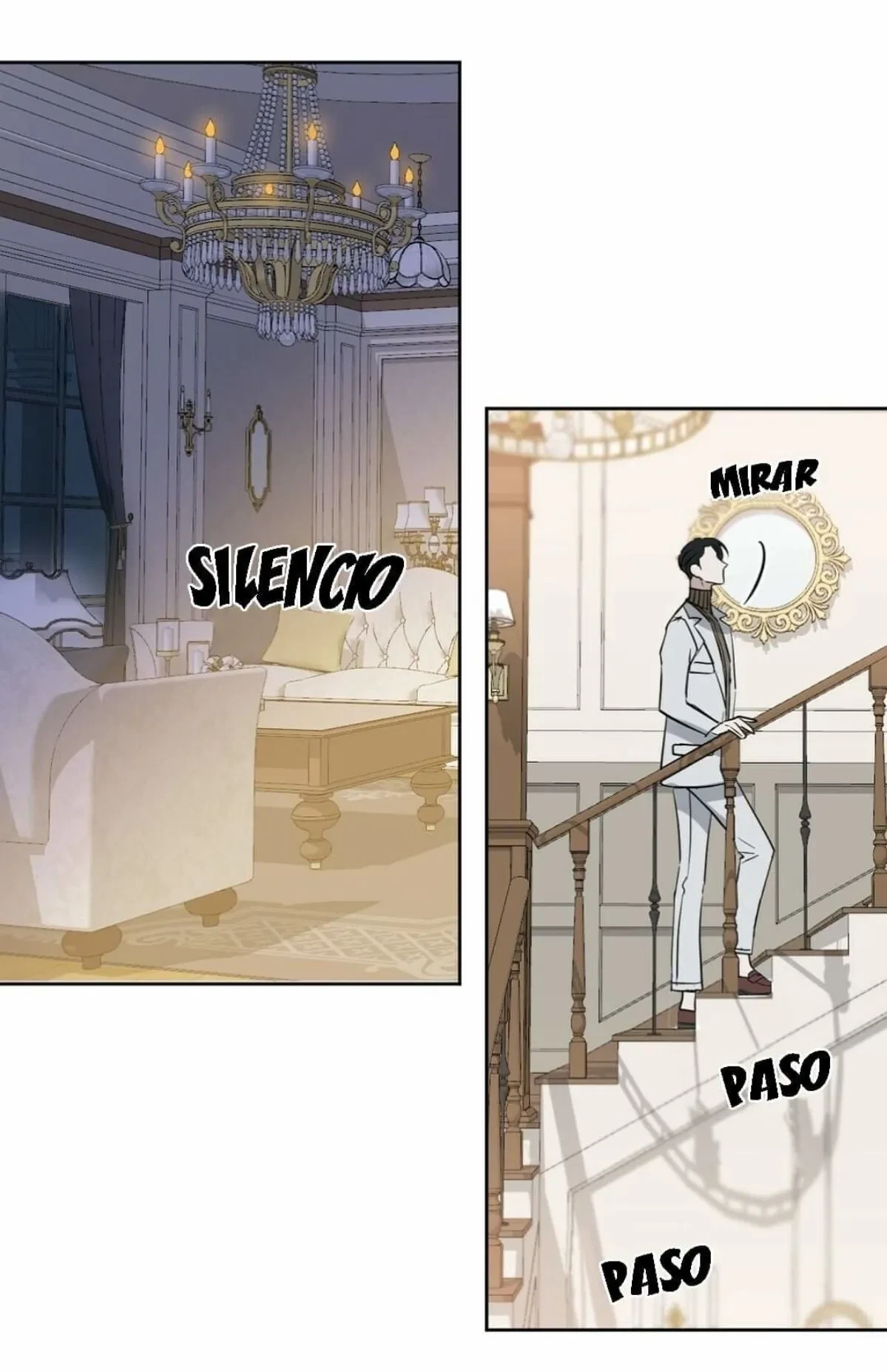 Kiss Me, Liar Chapter 45, page 36