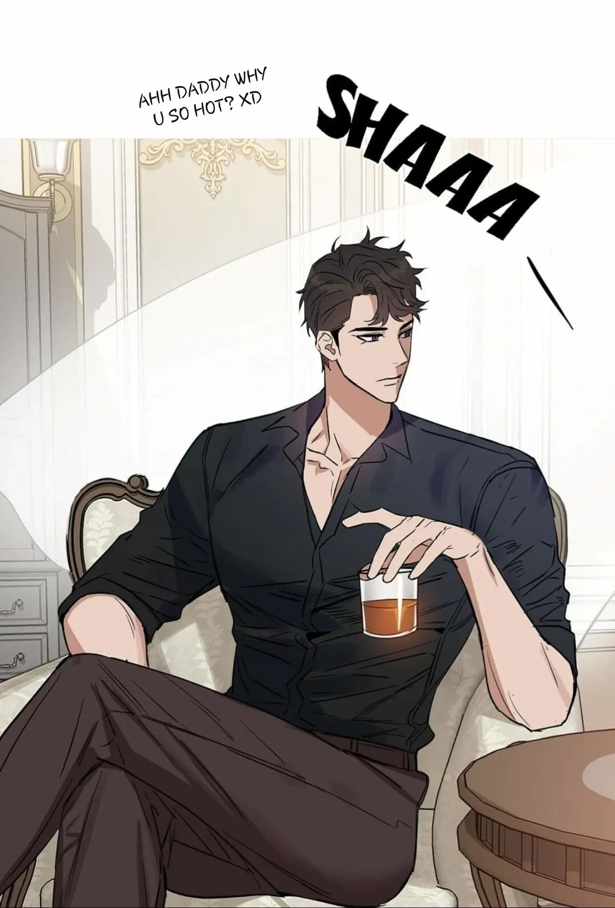 Kiss Me, Liar Chapter 45, page 38