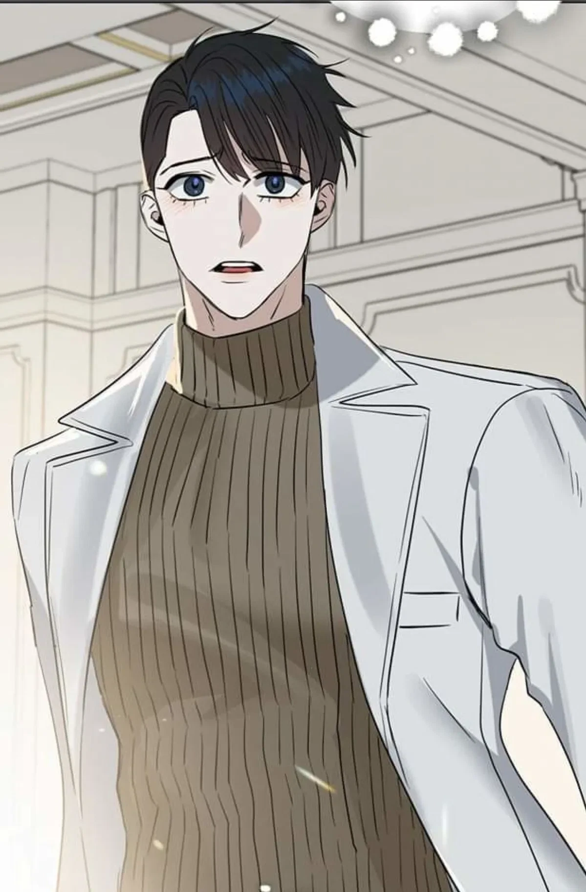 Kiss Me, Liar Chapter 45, page 40