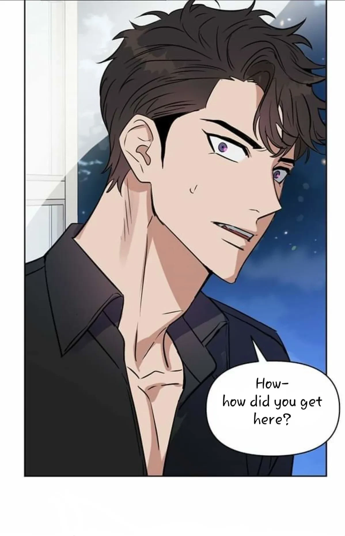 Kiss Me, Liar Chapter 45, page 42