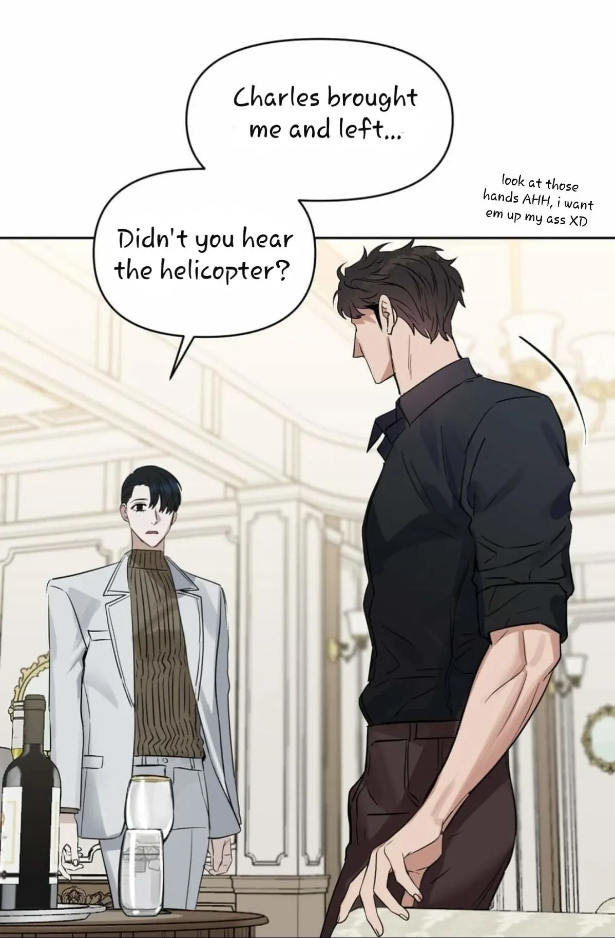 Kiss Me, Liar Chapter 45, page 43