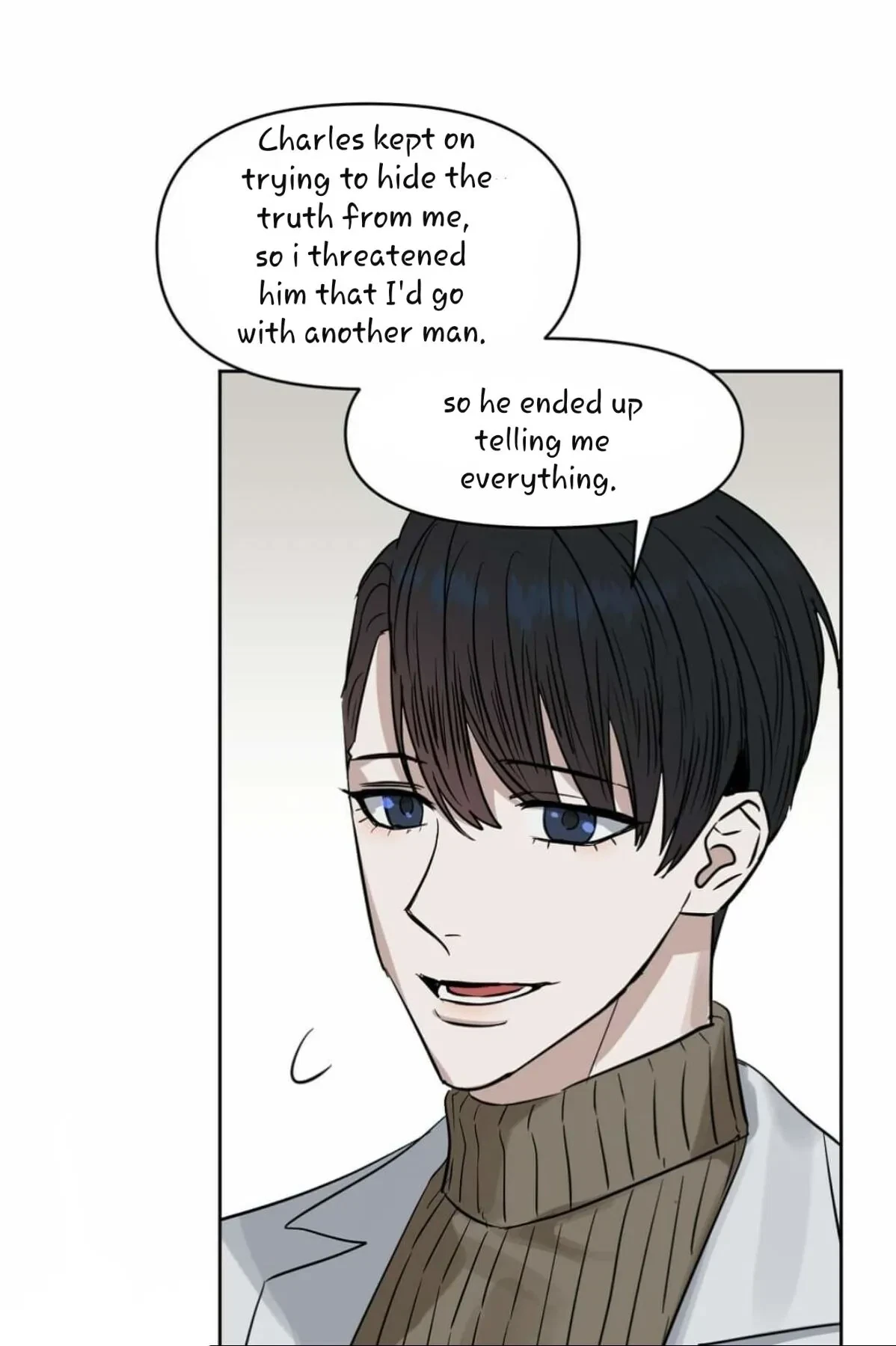 Kiss Me, Liar Chapter 45, page 48