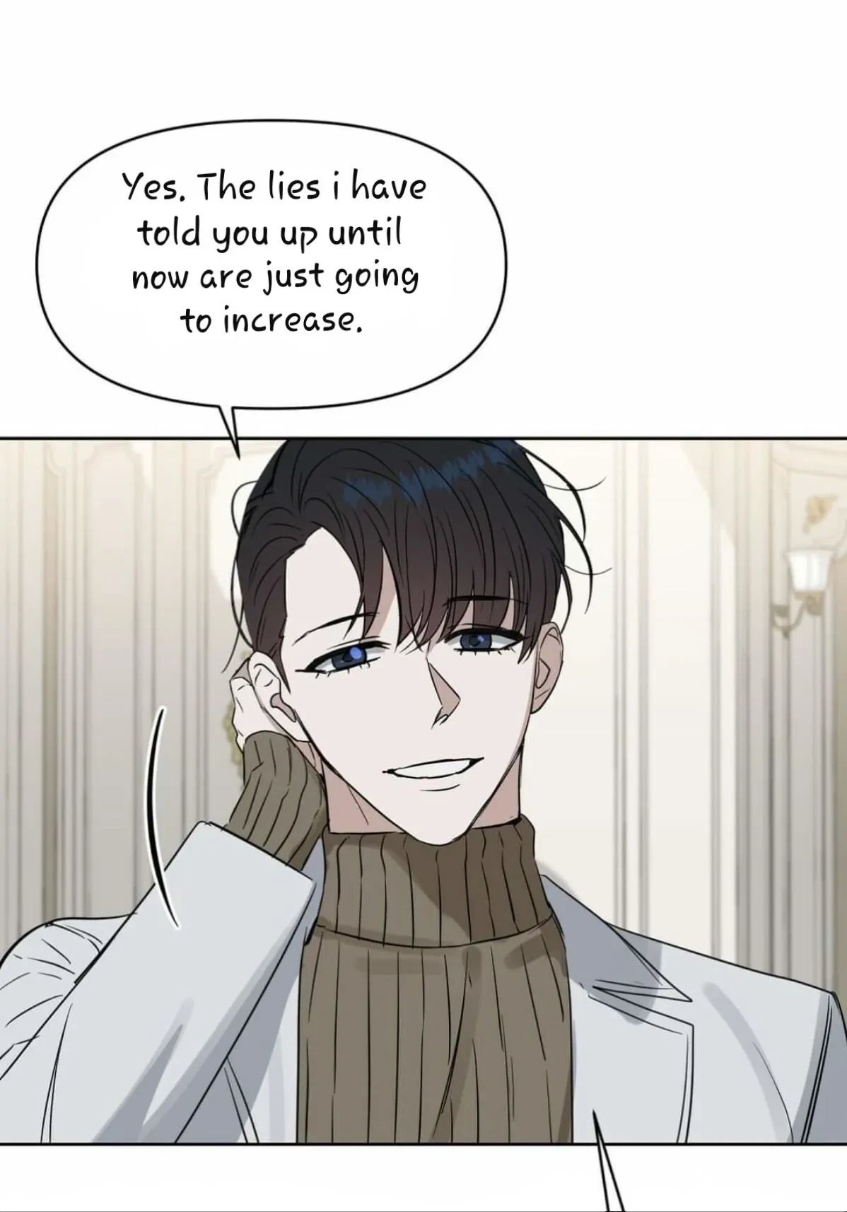 Kiss Me, Liar Chapter 45, page 51