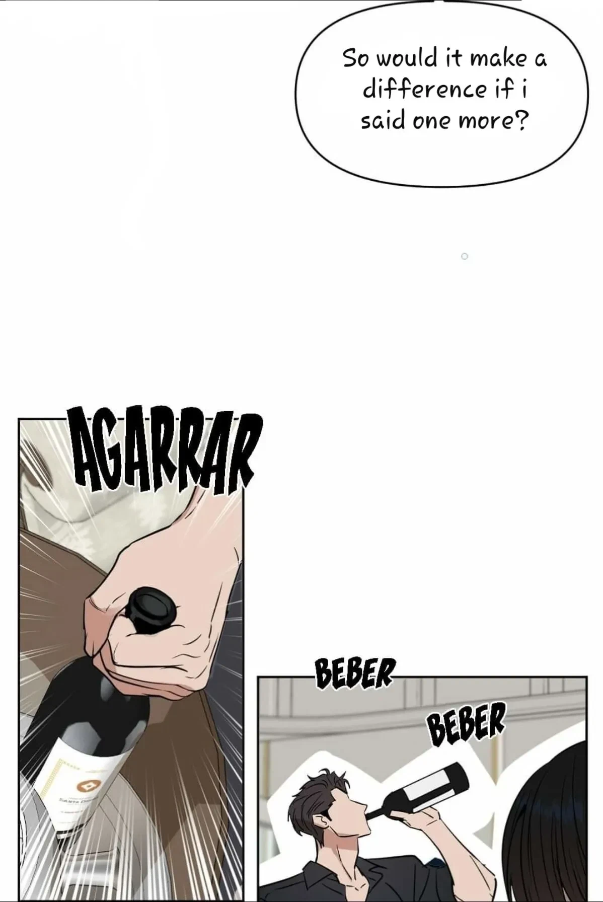 Kiss Me, Liar Chapter 45, page 52