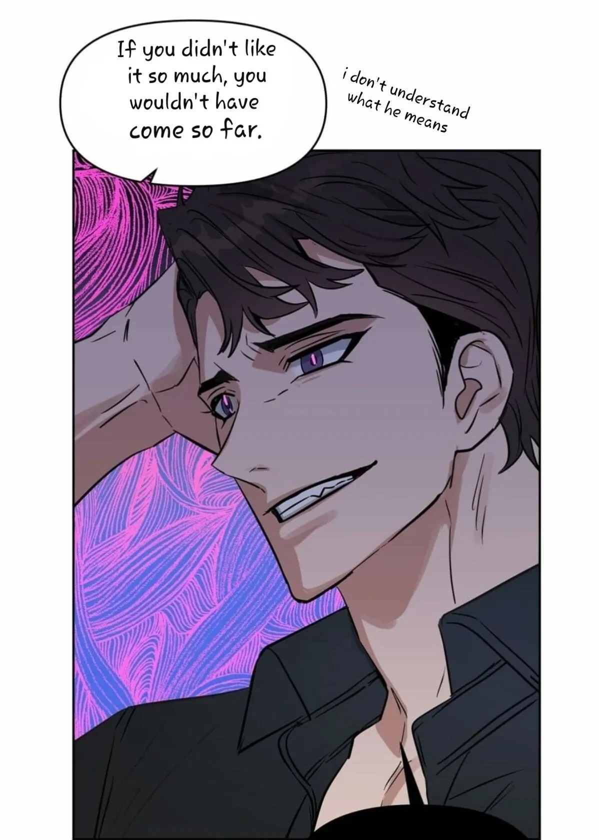 Kiss Me, Liar Chapter 45, page 59