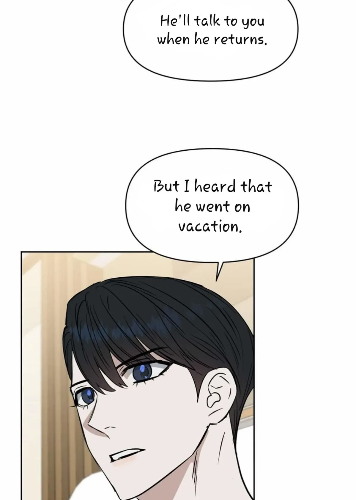 Kiss Me, Liar Chapter 45, page 6