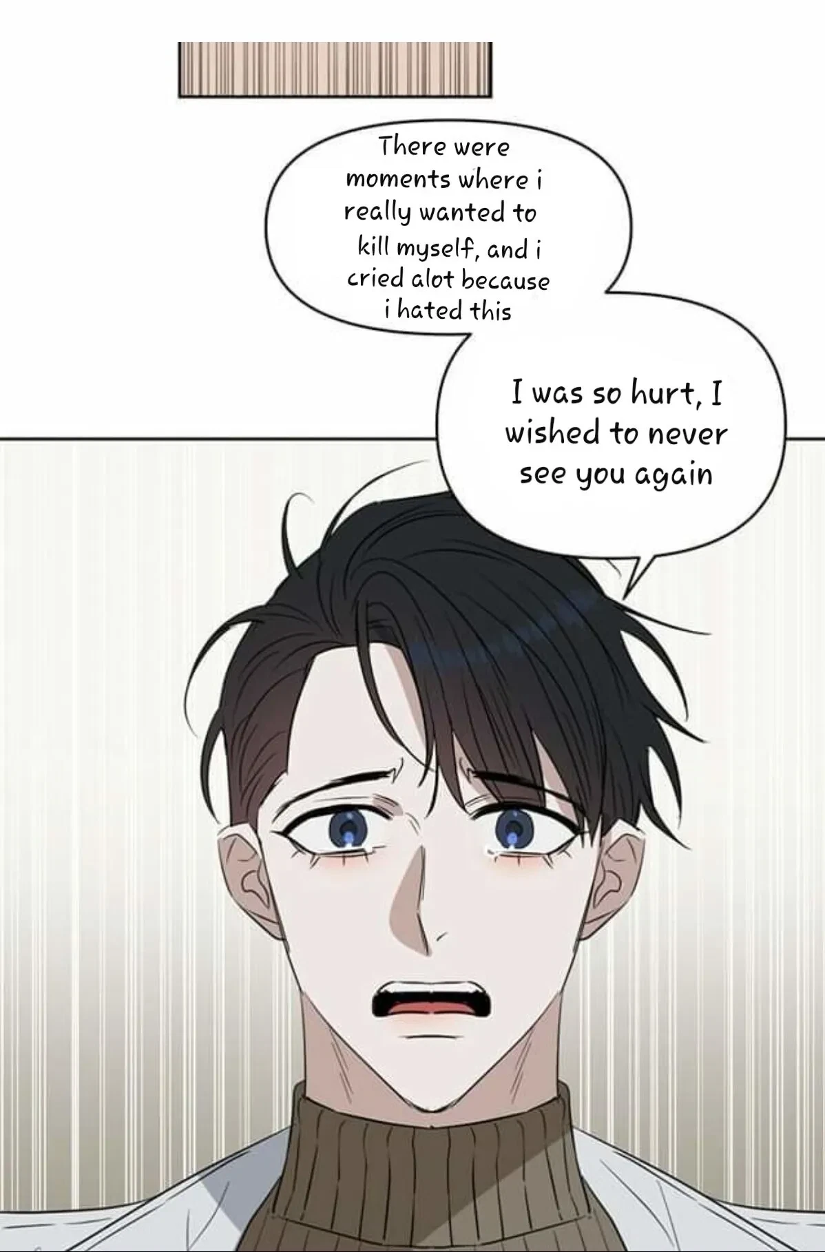 Kiss Me, Liar Chapter 45, page 64