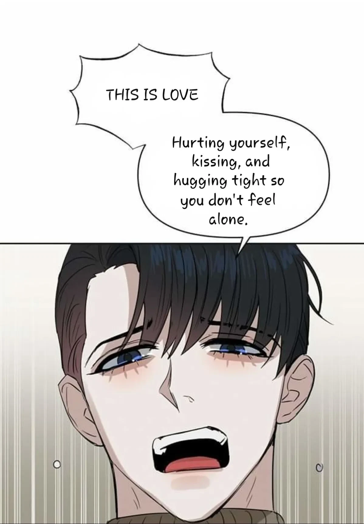Kiss Me, Liar Chapter 45, page 67