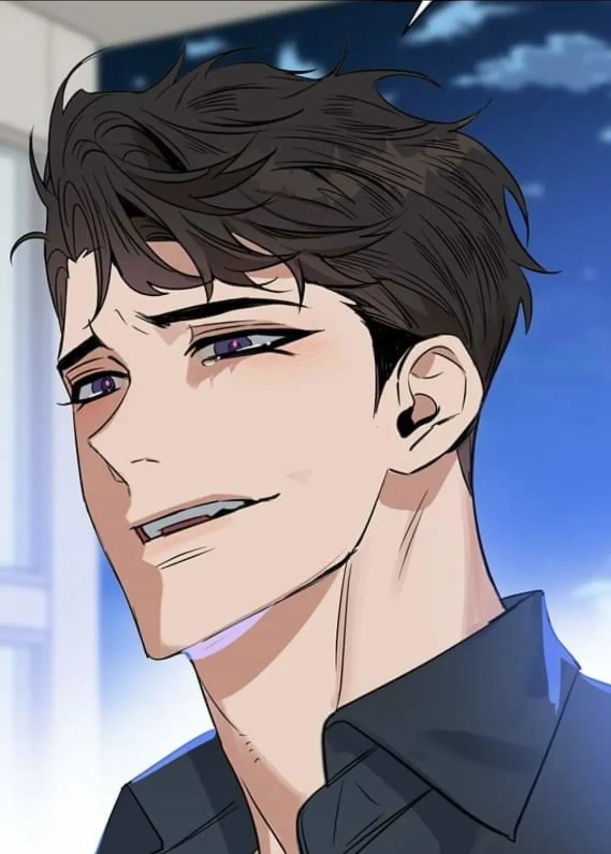 Kiss Me, Liar Chapter 45, page 73