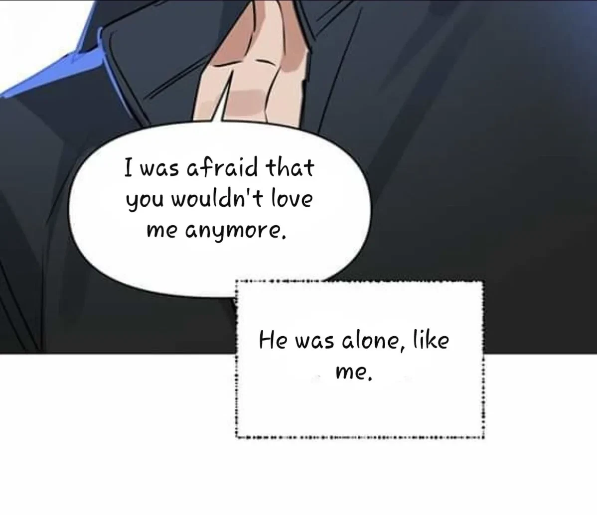 Kiss Me, Liar Chapter 45, page 74