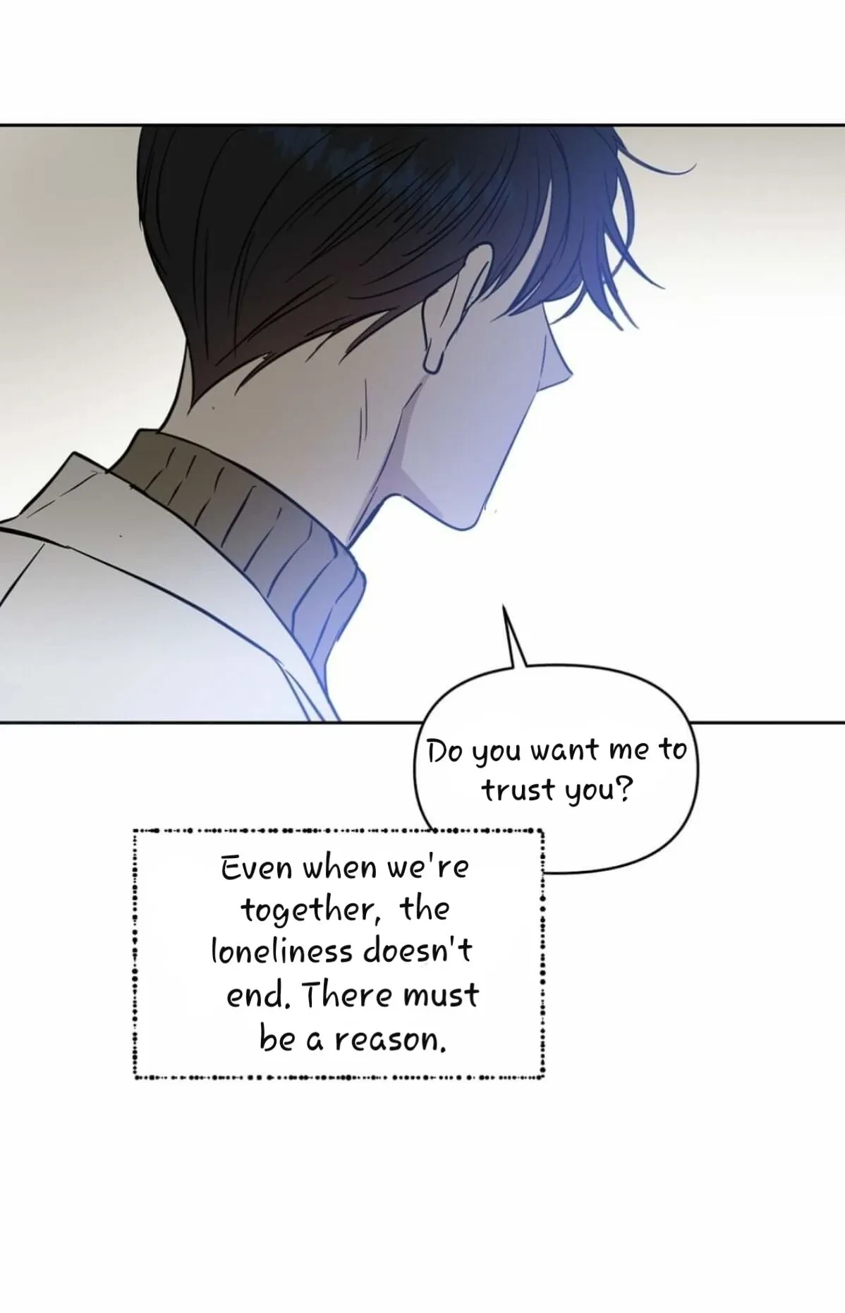 Kiss Me, Liar Chapter 45, page 75