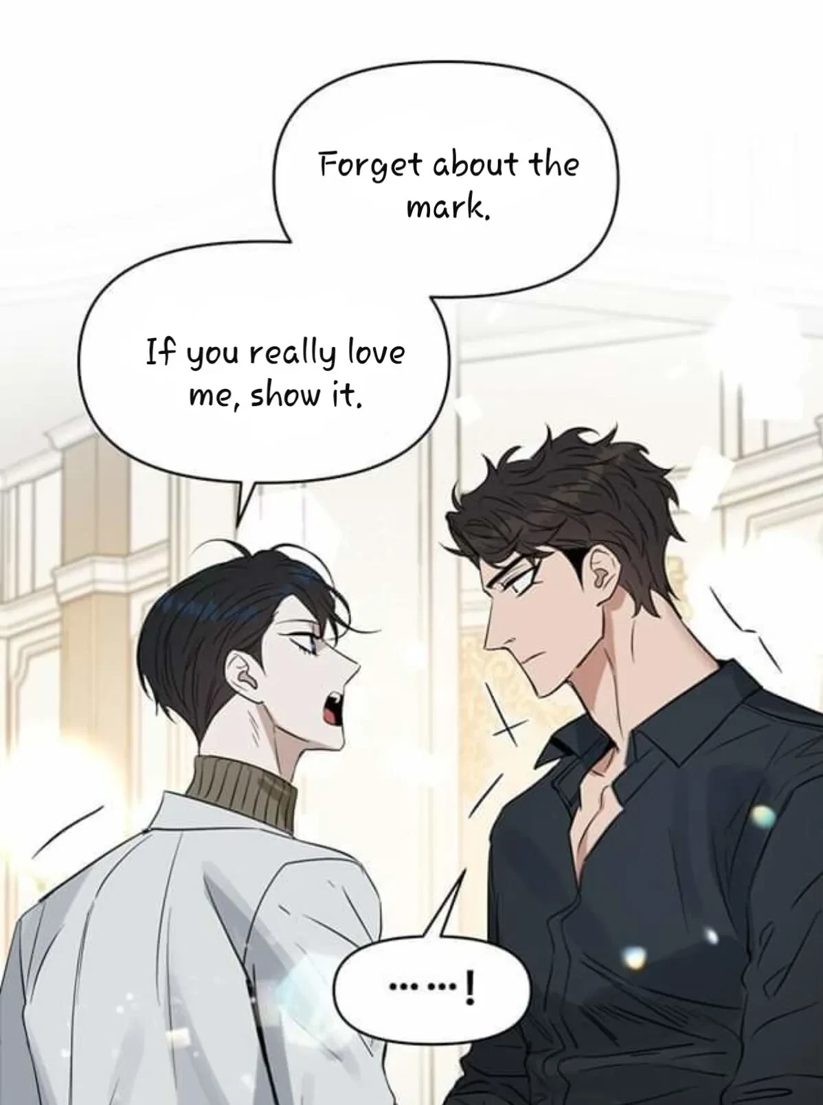 Kiss Me, Liar Chapter 45, page 77