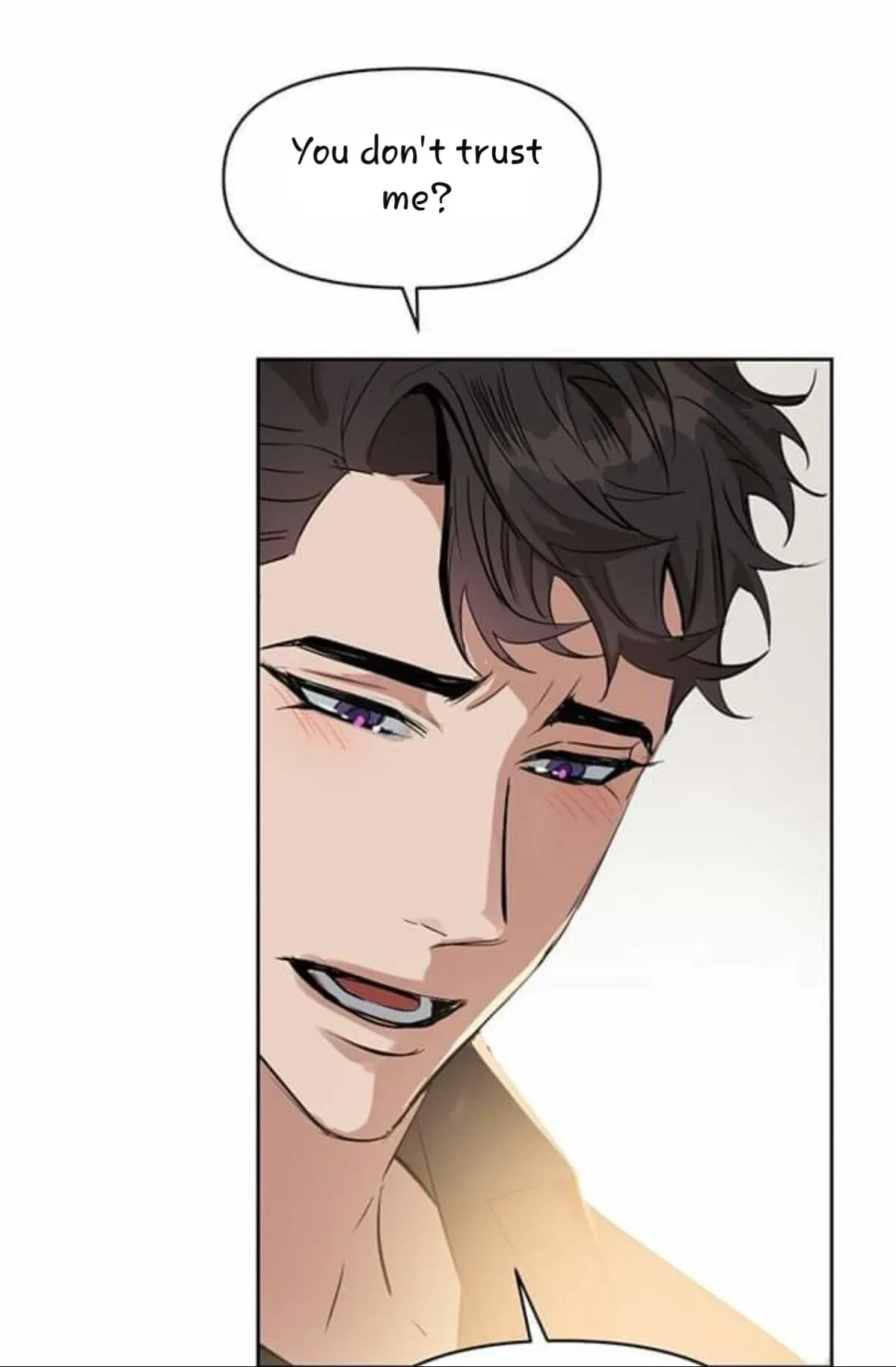 Kiss Me, Liar Chapter 45, page 81