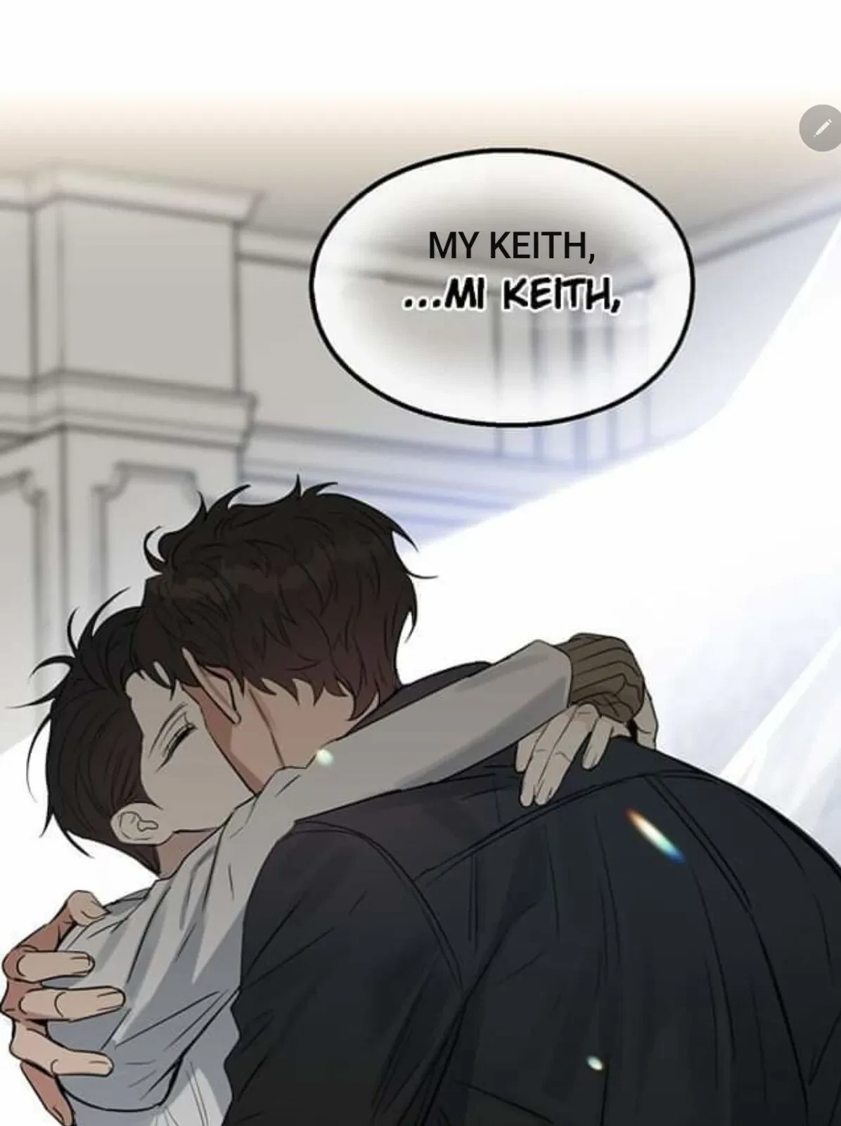 Kiss Me, Liar Chapter 45, page 83