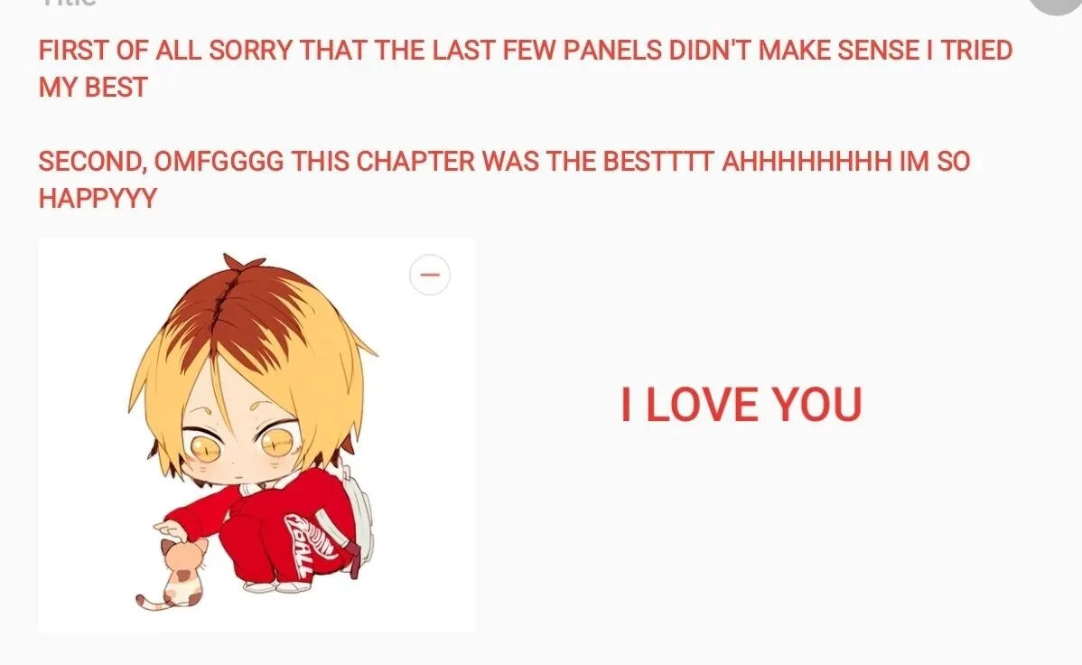 Kiss Me, Liar Chapter 45, page 86