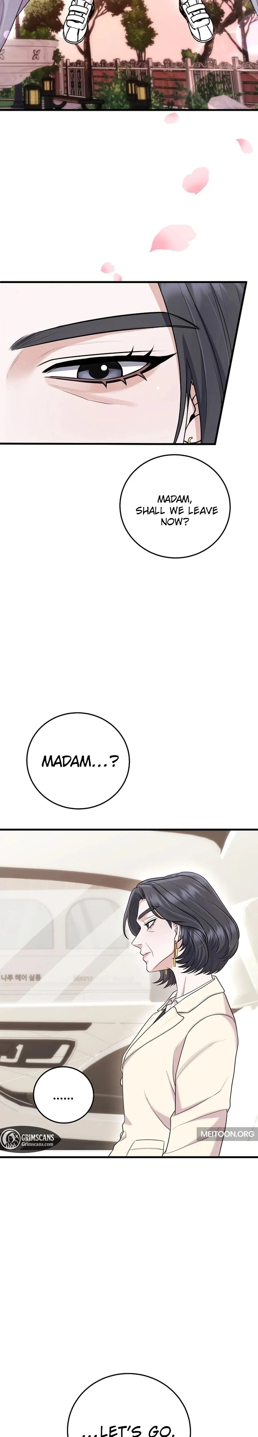 Unrequited Love Matchmaking Chapter 31, page 10