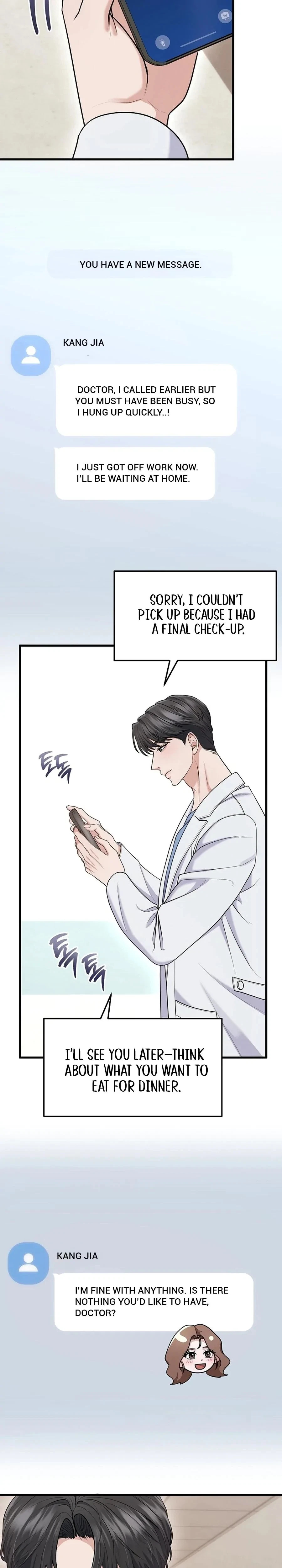 Unrequited Love Matchmaking Chapter 31, page 14