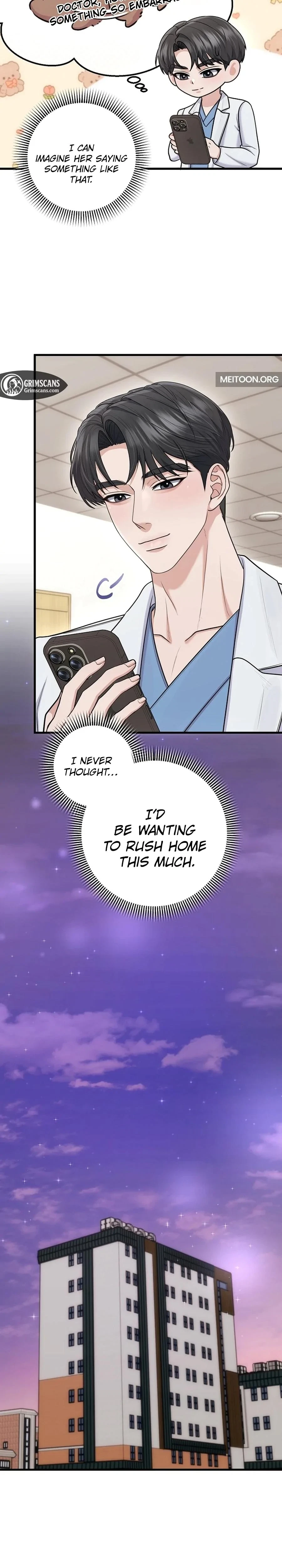 Unrequited Love Matchmaking Chapter 31, page 16