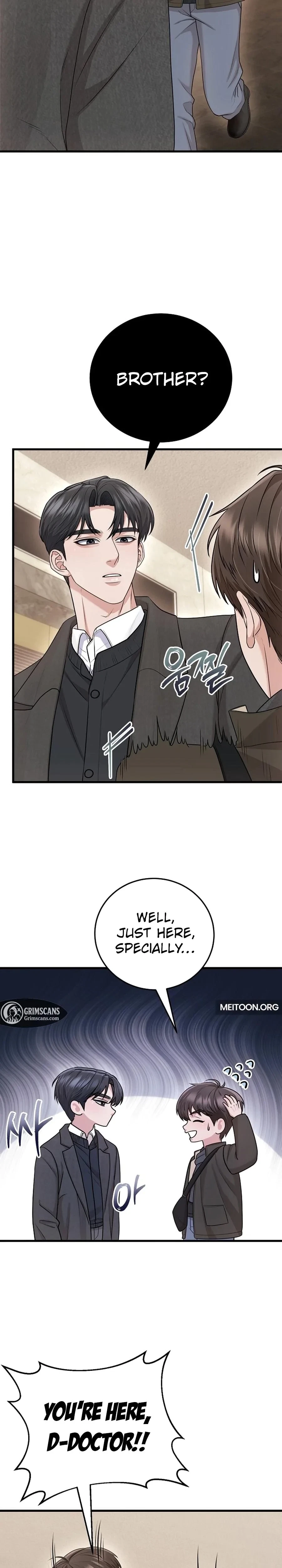 Unrequited Love Matchmaking Chapter 31, page 18