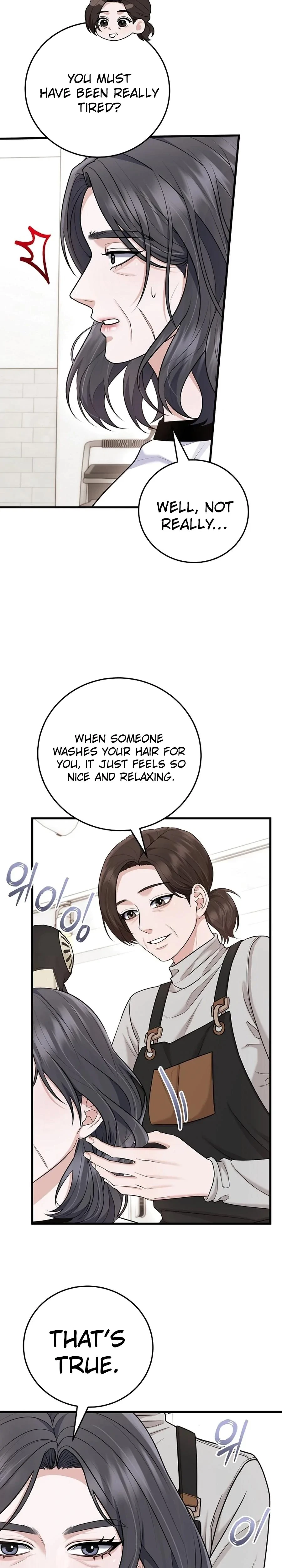 Unrequited Love Matchmaking Chapter 31, page 2