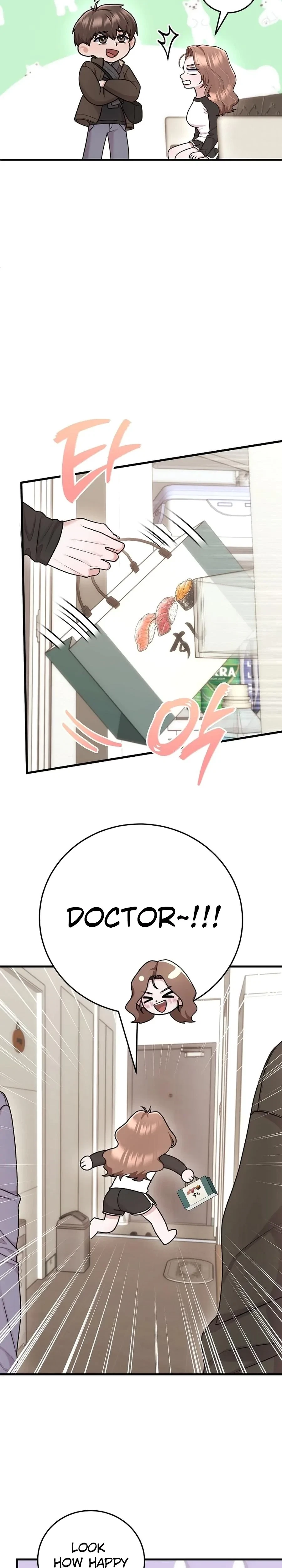 Unrequited Love Matchmaking Chapter 31, page 22