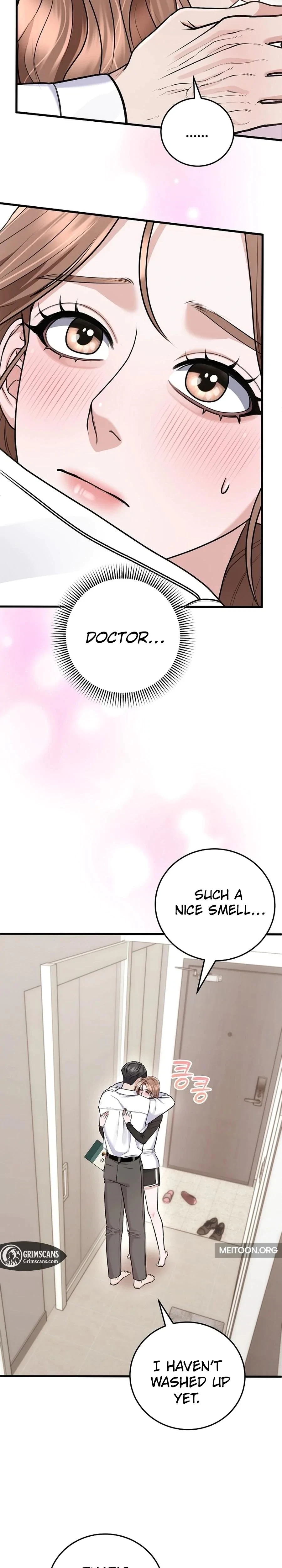 Unrequited Love Matchmaking Chapter 31, page 25
