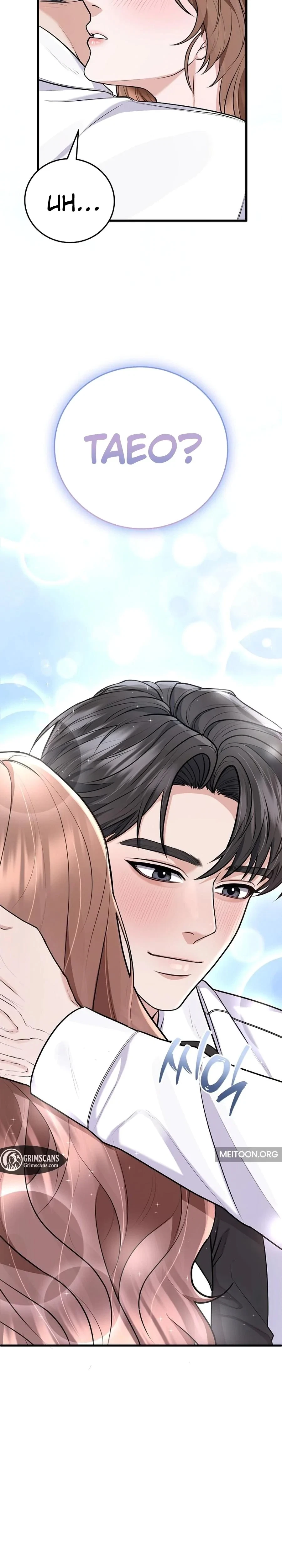 Unrequited Love Matchmaking Chapter 31, page 29