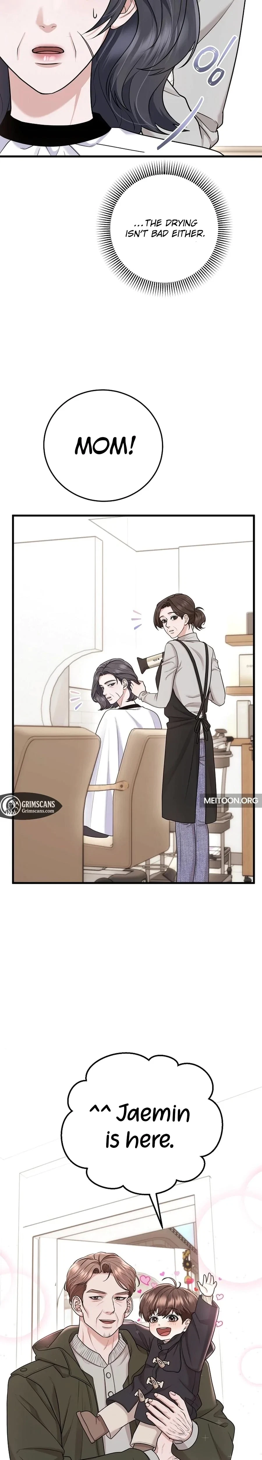 Unrequited Love Matchmaking Chapter 31, page 3