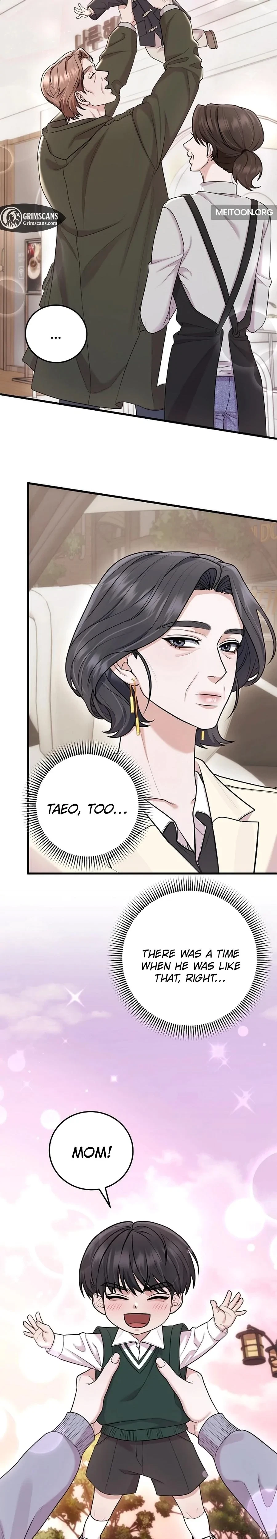 Unrequited Love Matchmaking Chapter 31, page 9