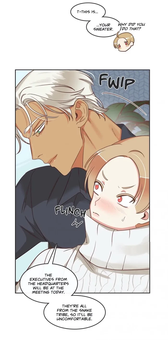 The Devil's Temptation Chapter 79, page 10