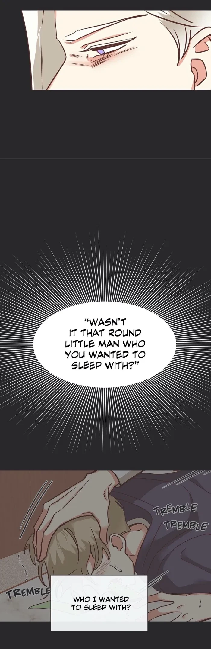 The Devil's Temptation Chapter 79, page 17