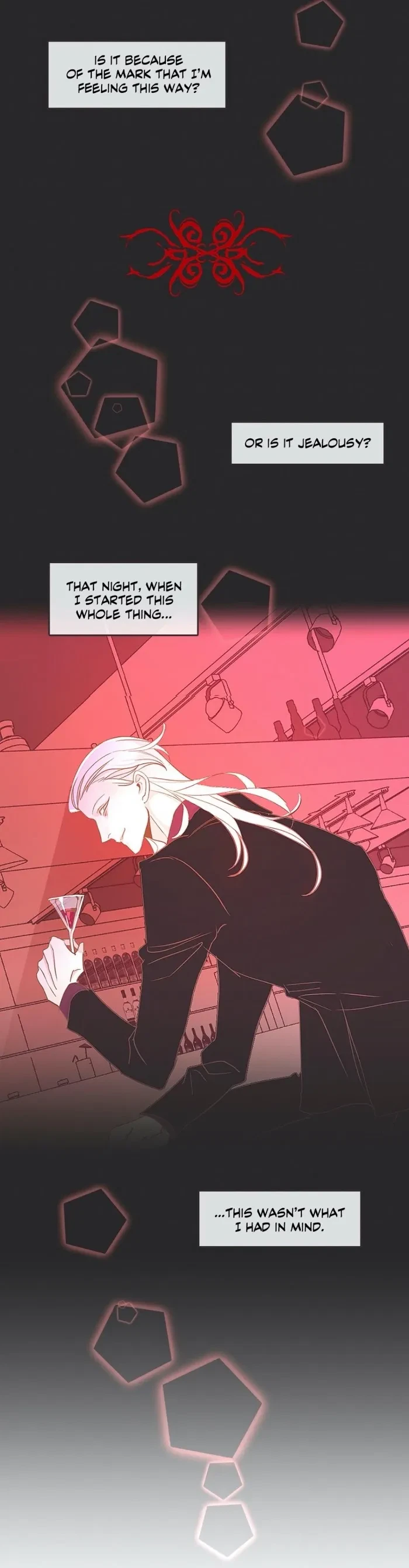 The Devil's Temptation Chapter 79, page 20