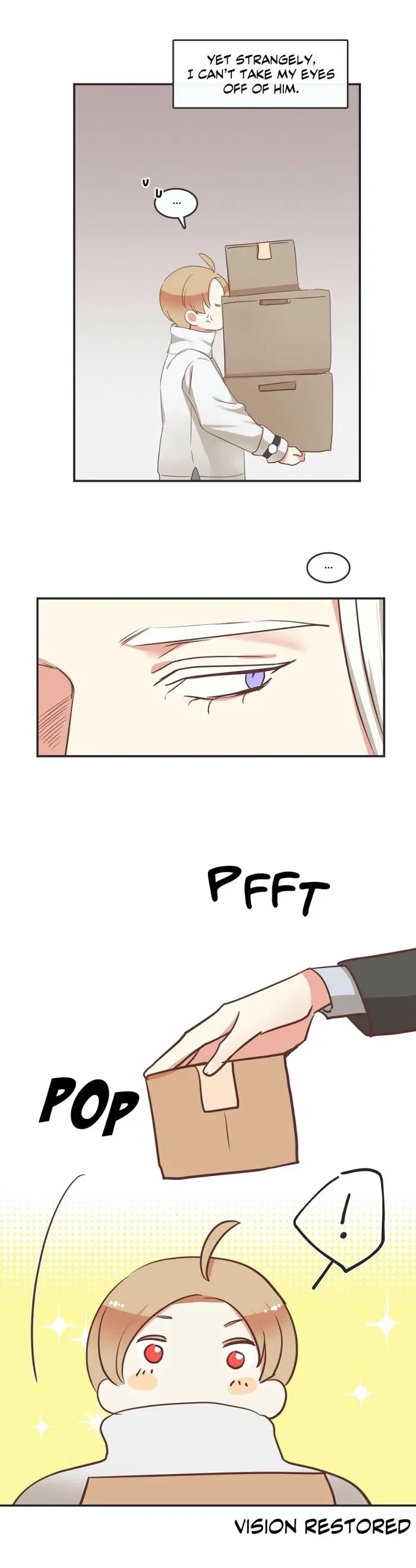 The Devil's Temptation Chapter 79, page 23