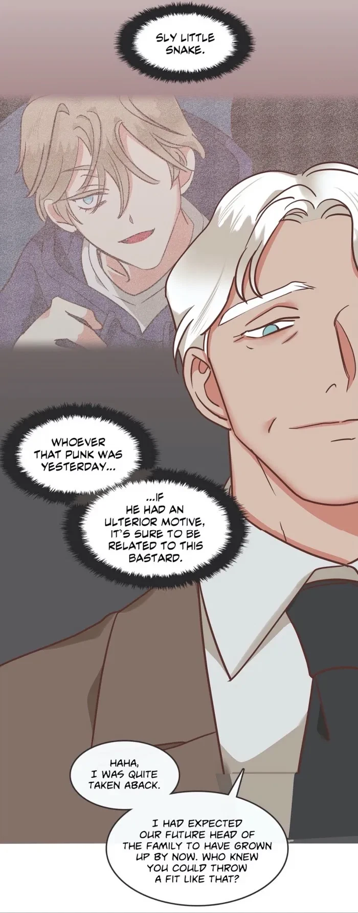 The Devil's Temptation Chapter 79, page 28