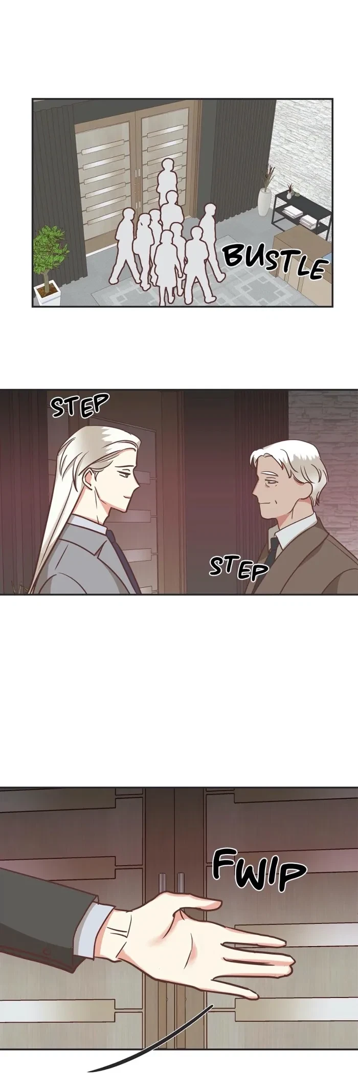 The Devil's Temptation Chapter 79, page 29