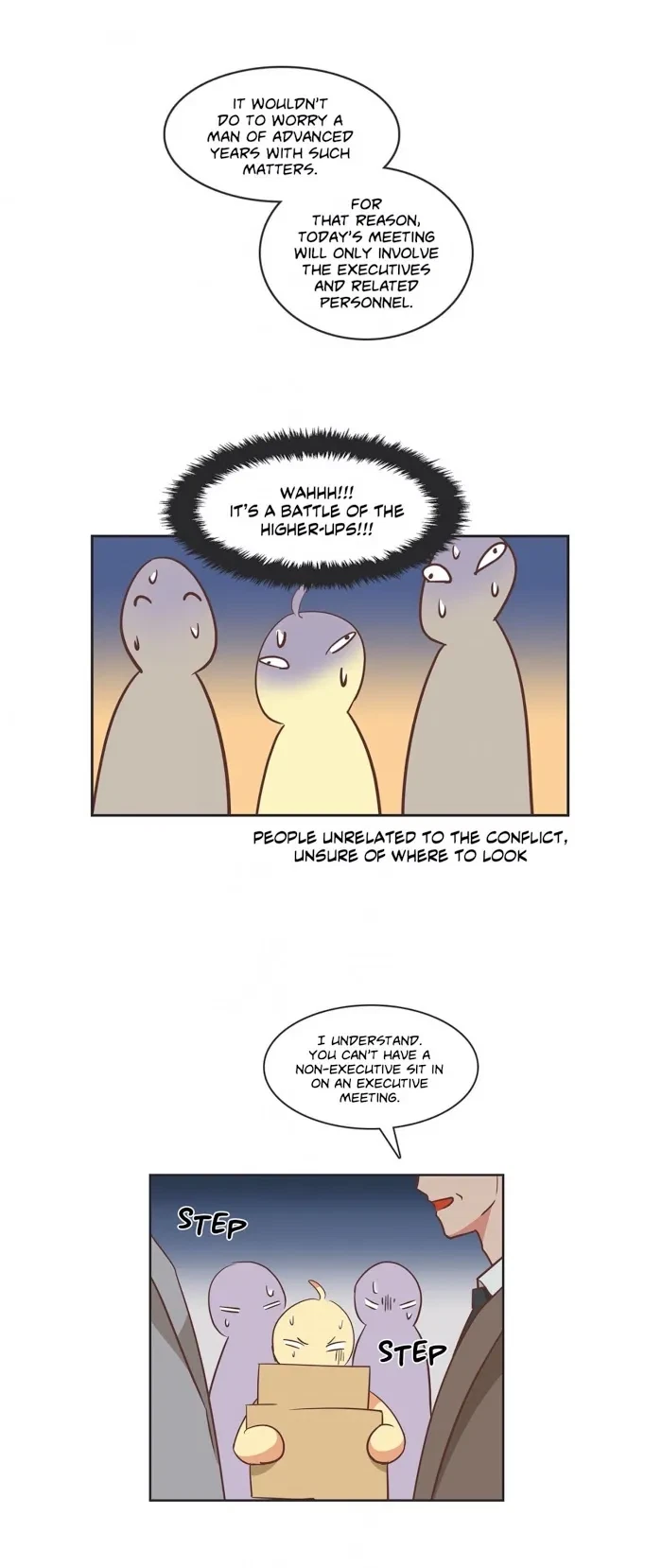 The Devil's Temptation Chapter 79, page 30