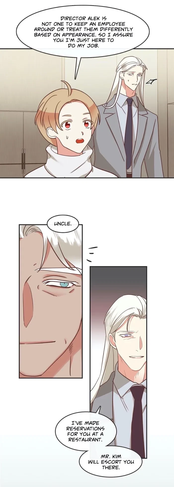 The Devil's Temptation Chapter 79, page 35