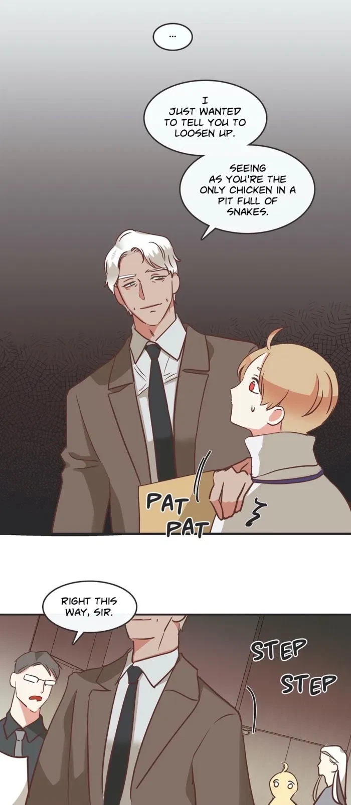 The Devil's Temptation Chapter 79, page 36