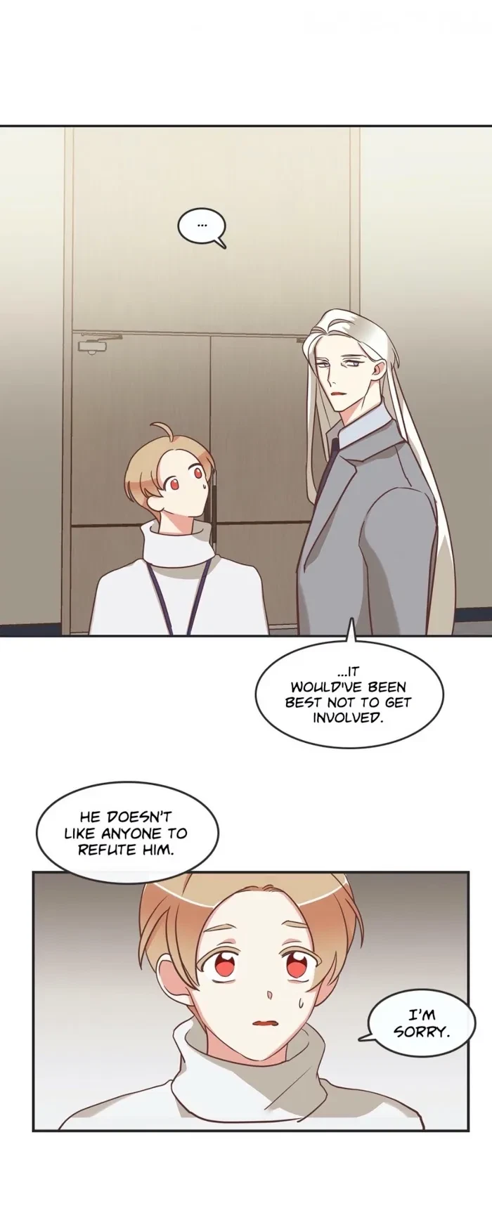 The Devil's Temptation Chapter 79, page 37