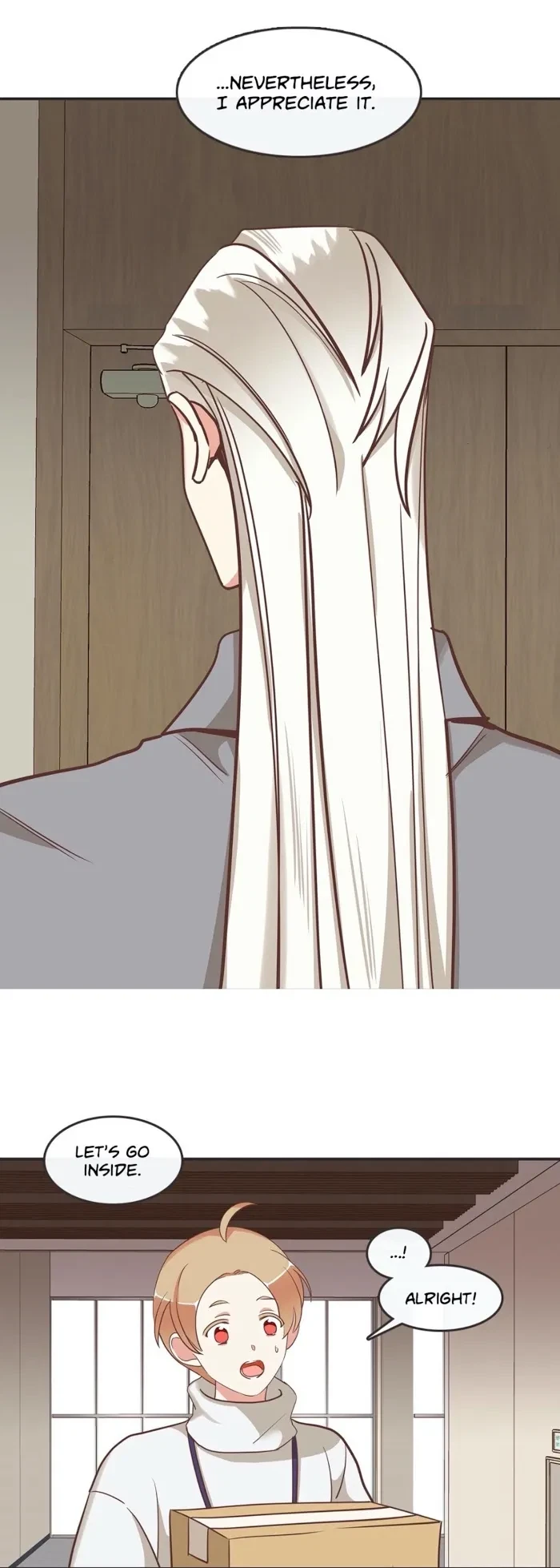 The Devil's Temptation Chapter 79, page 38