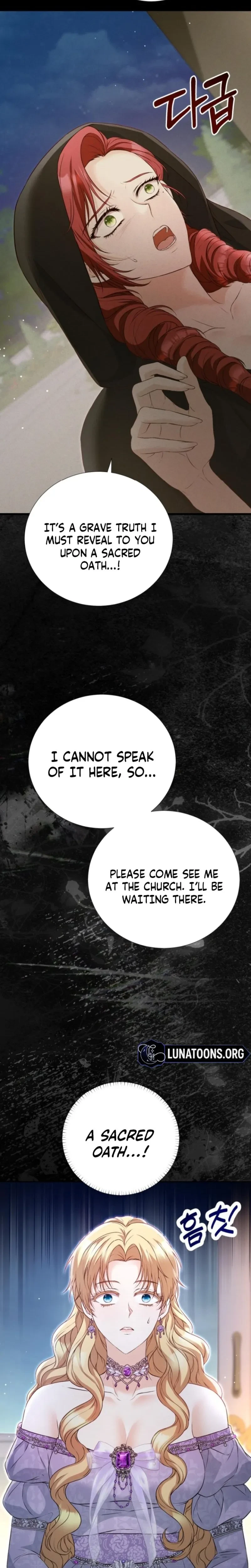 The Covert Of The Countess Chapter 21, page 12