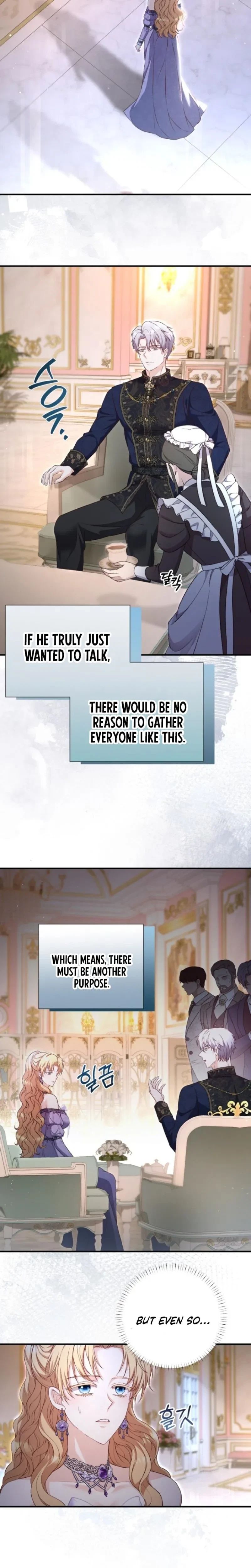 The Covert Of The Countess Chapter 21, page 5