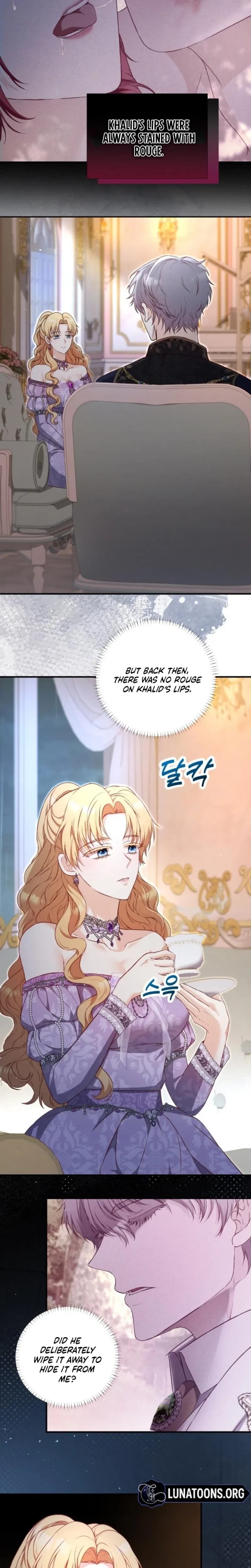 The Covert Of The Countess Chapter 21, page 9