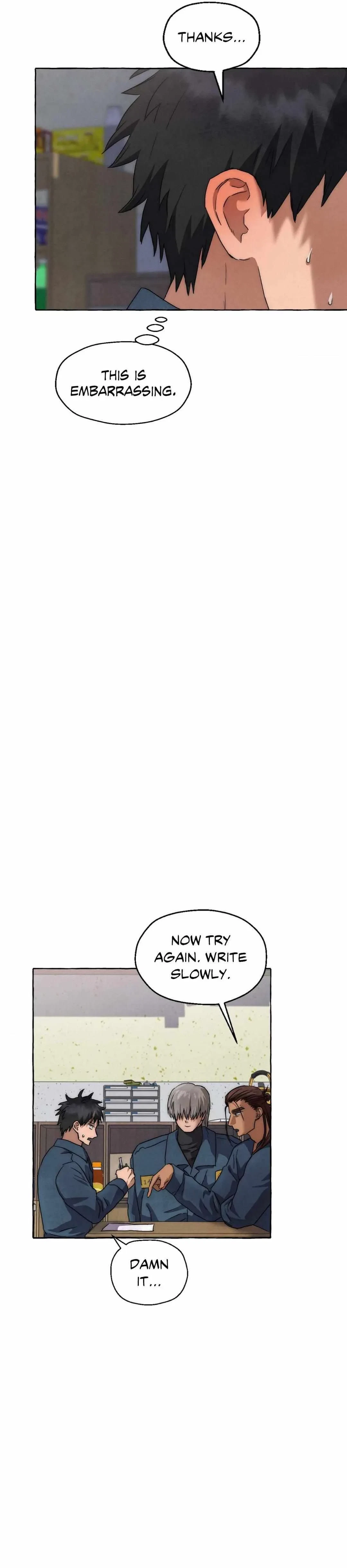 Slammer Dogs Chapter 48, page 11