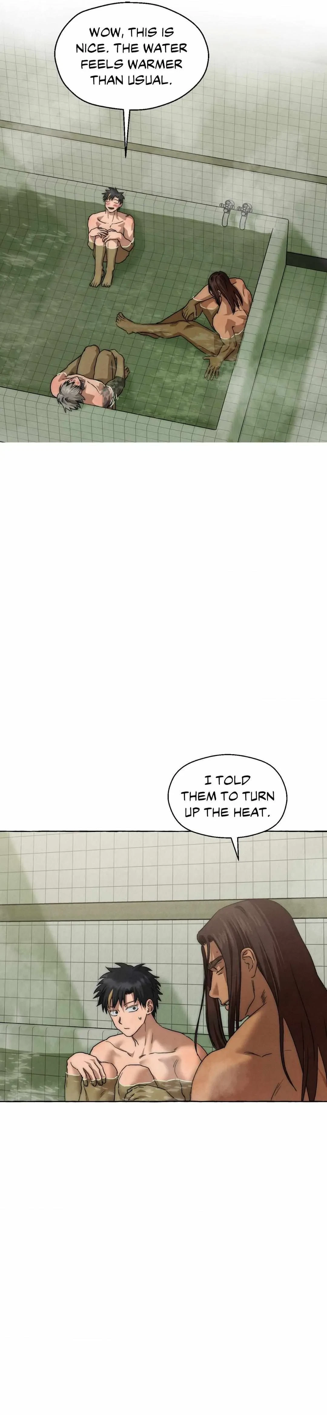 Slammer Dogs Chapter 48, page 14