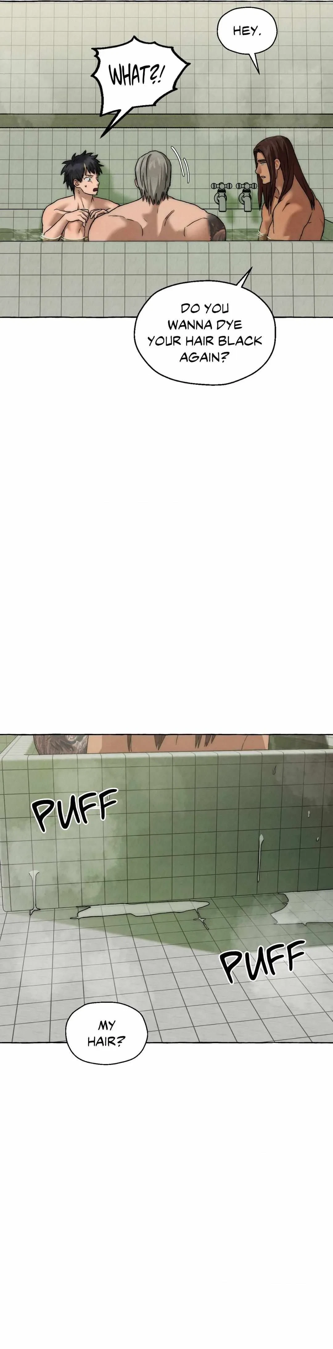 Slammer Dogs Chapter 48, page 16