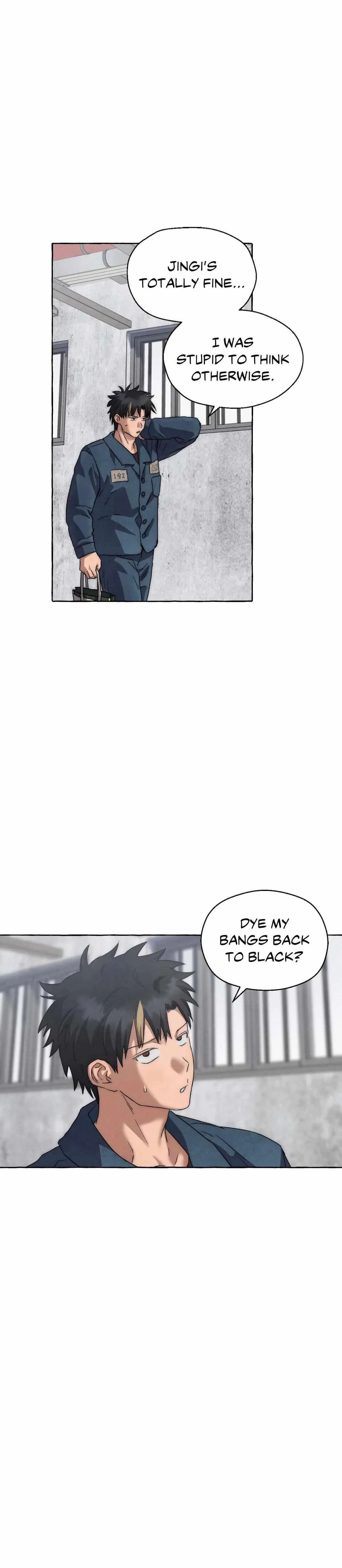 Slammer Dogs Chapter 48, page 24