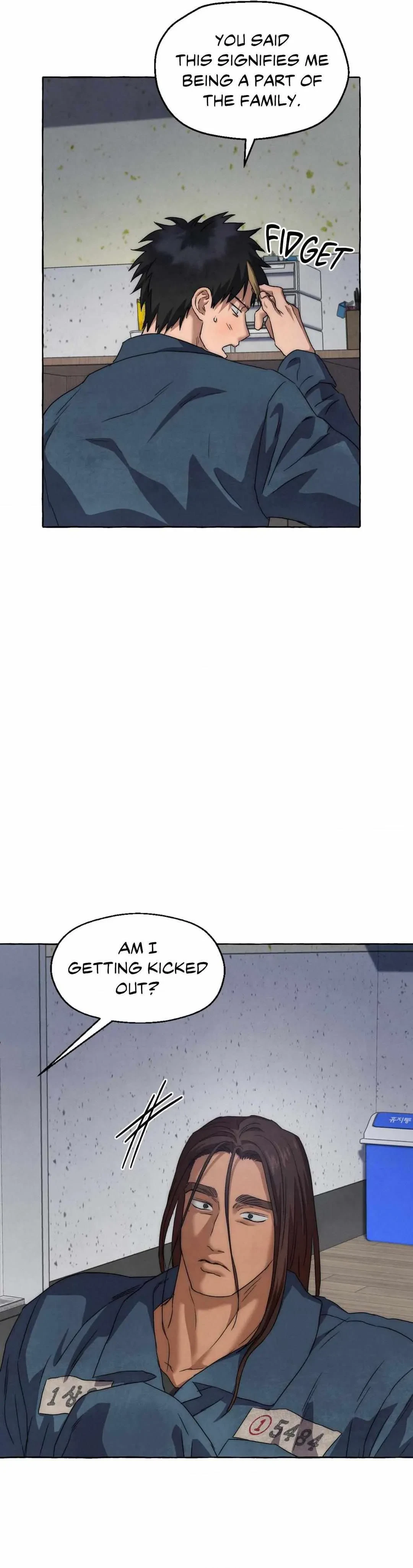 Slammer Dogs Chapter 48, page 28
