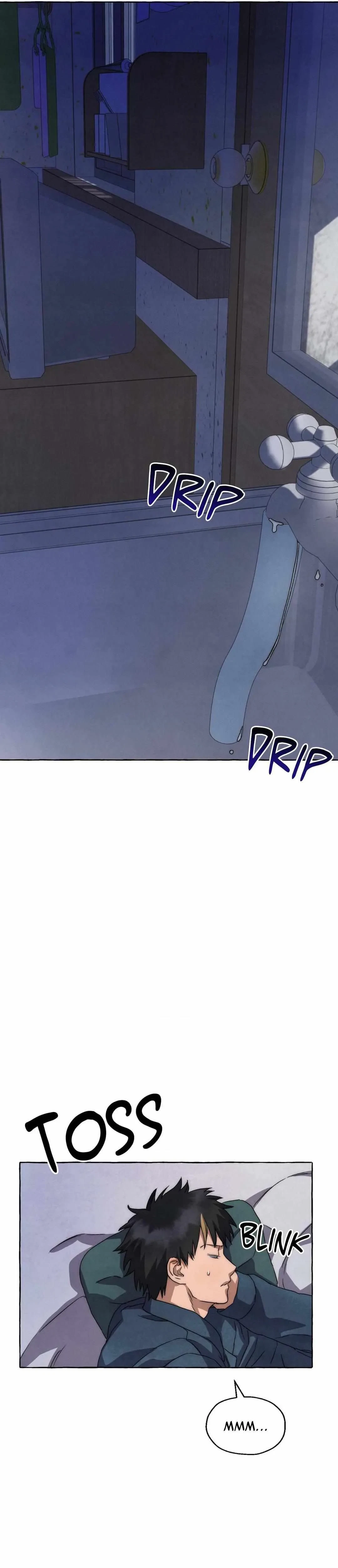 Slammer Dogs Chapter 48, page 31