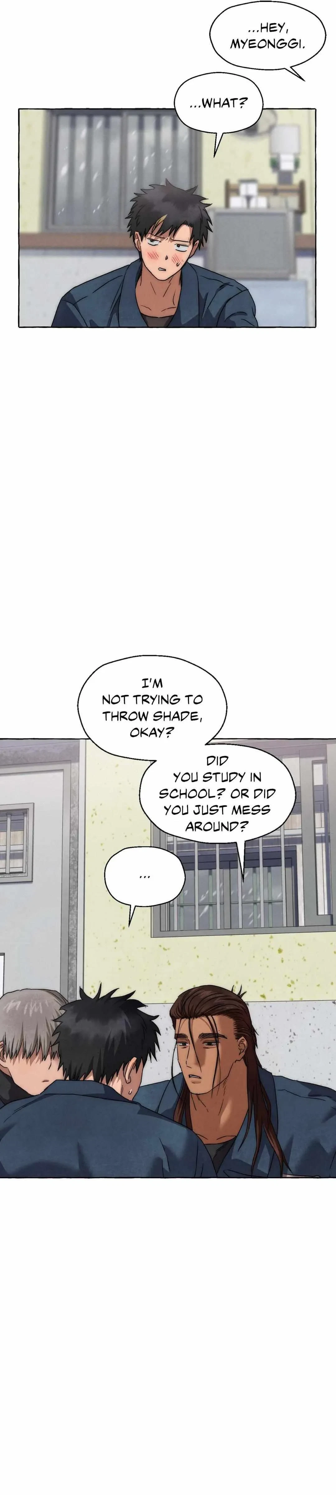 Slammer Dogs Chapter 48, page 5